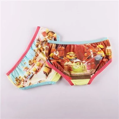 Dječje gaćice od pamučnog spandexa mekane na dodir